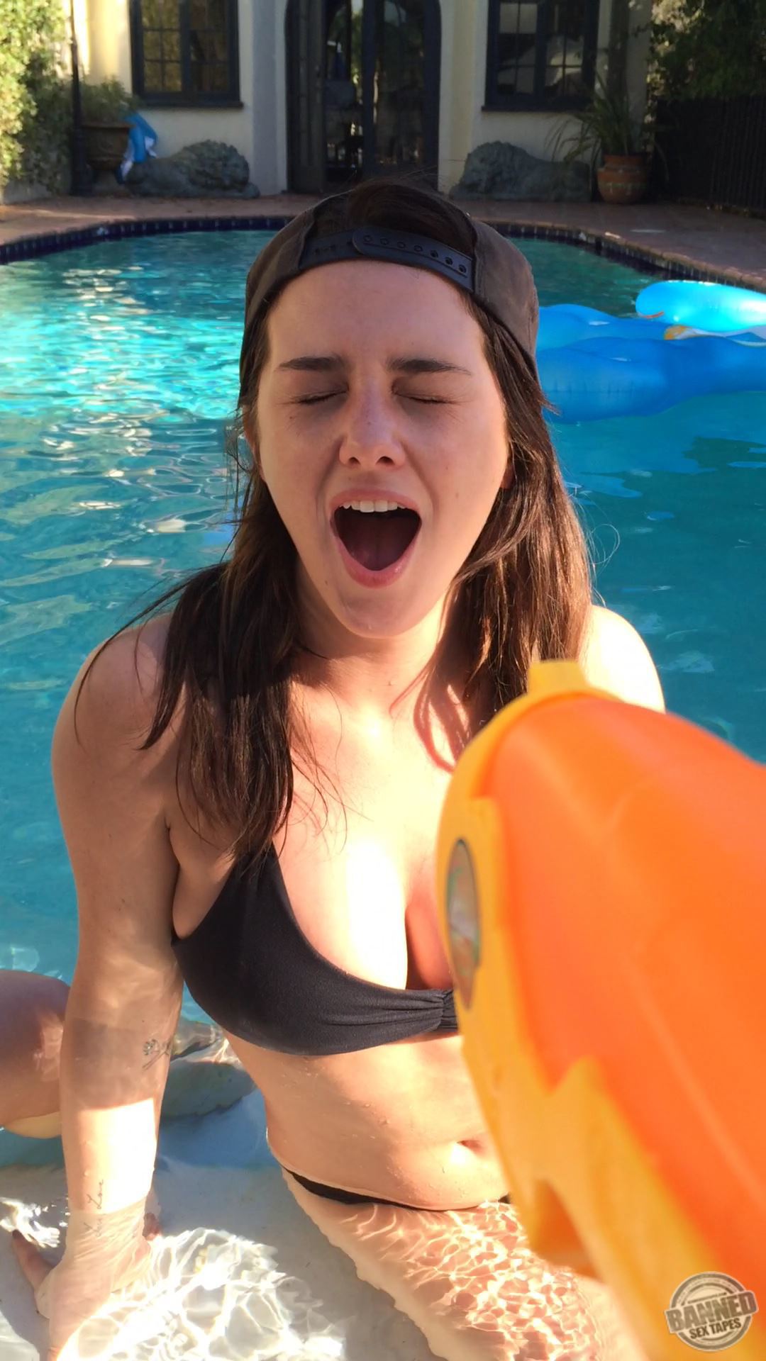 Addison Timlin - Sex tape and iCloud hack Pics 1