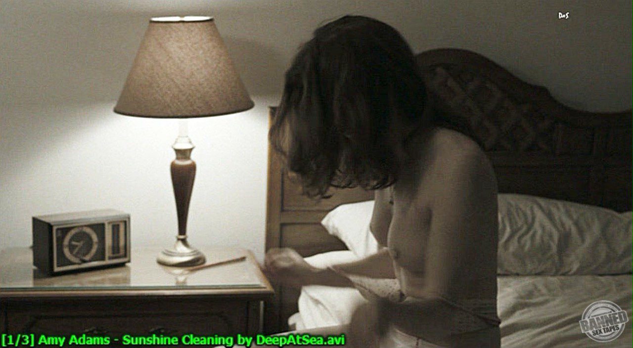 Amy Adams nude 18