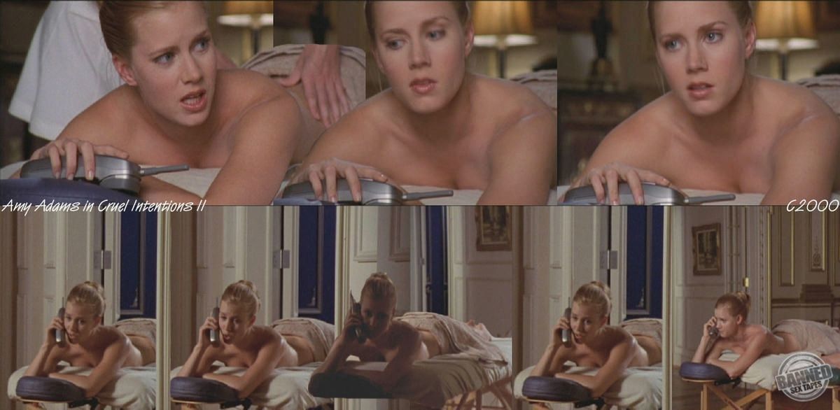 Amy Adams nude 10