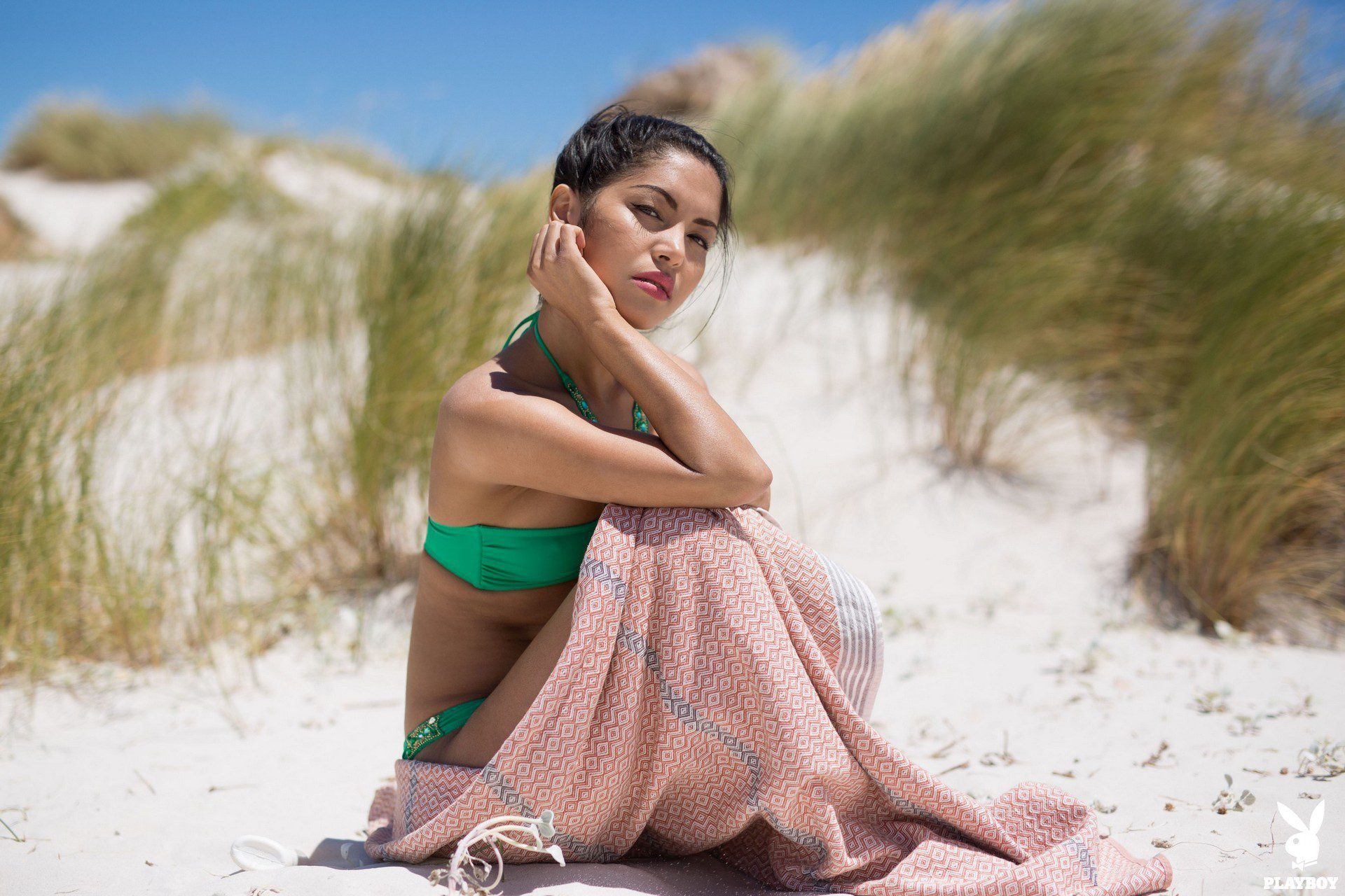 Chloe Rose in Breezy Paradise - Playboy Plus 31