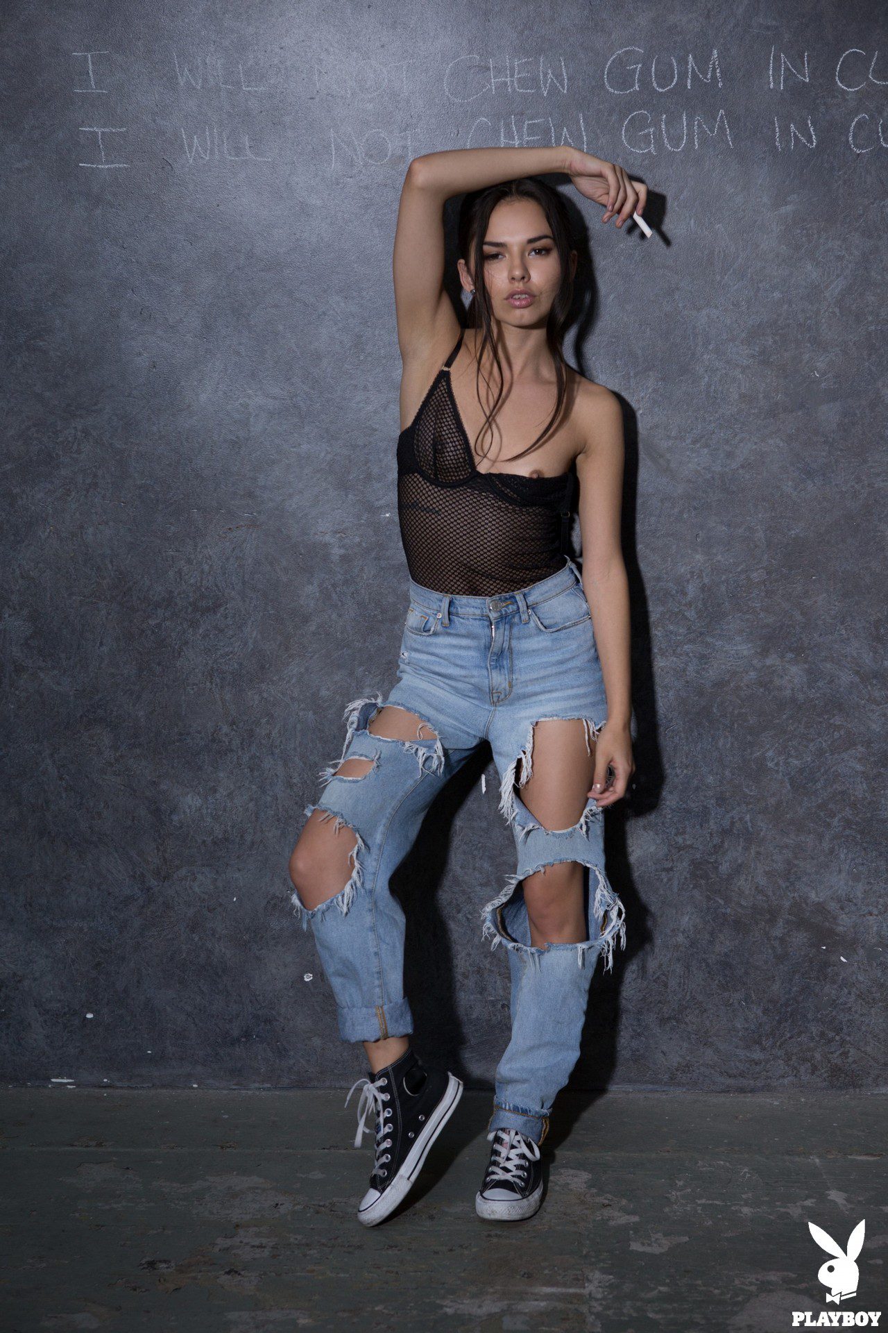 Dominique Gabrielle in Breaking the Rules - Playboy Plus 4