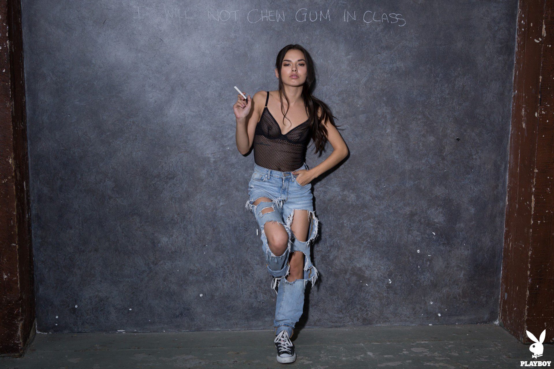 Dominique Gabrielle in Breaking the Rules - Playboy Plus 36