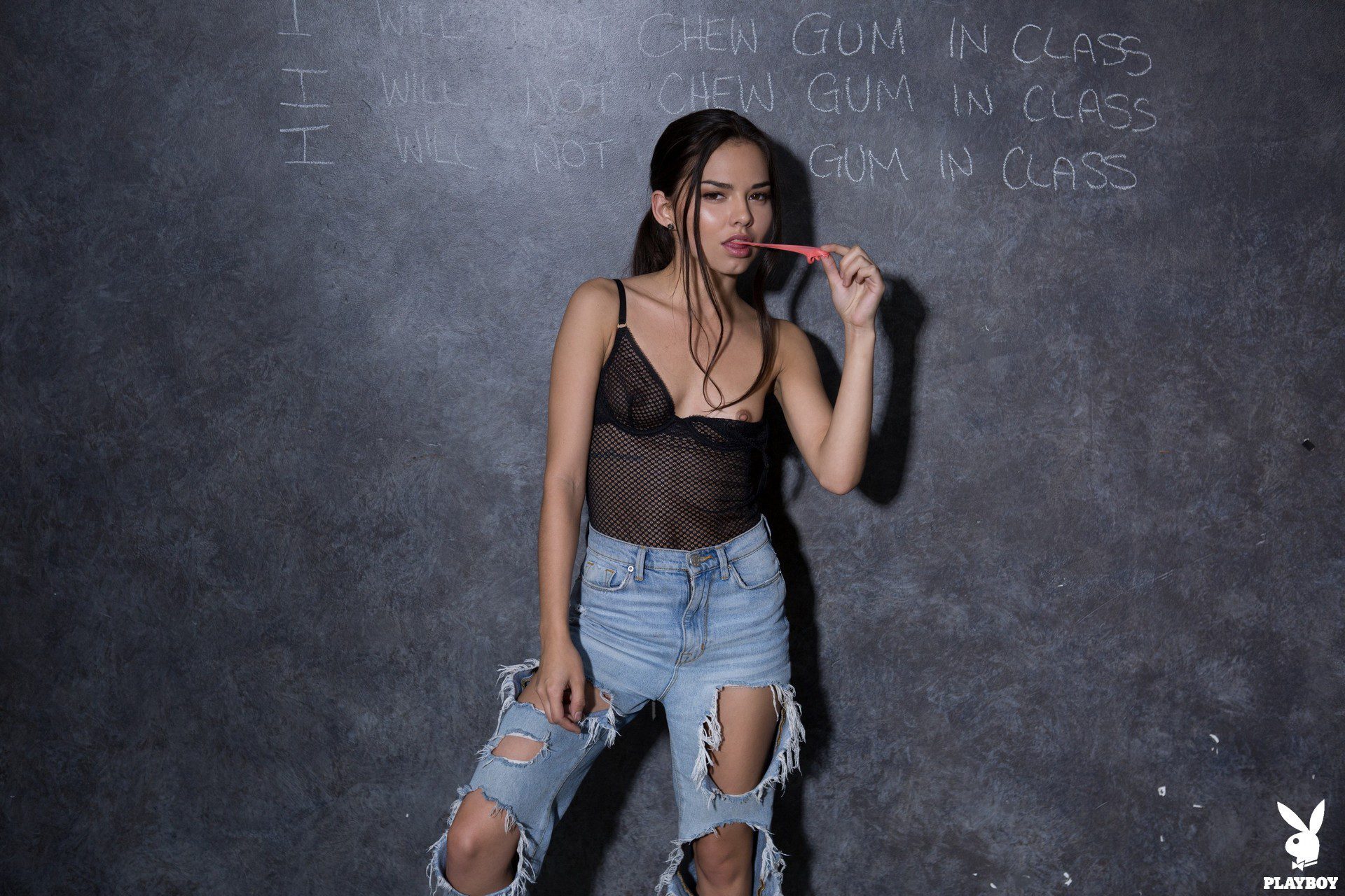 Dominique Gabrielle in Breaking the Rules - Playboy Plus 37