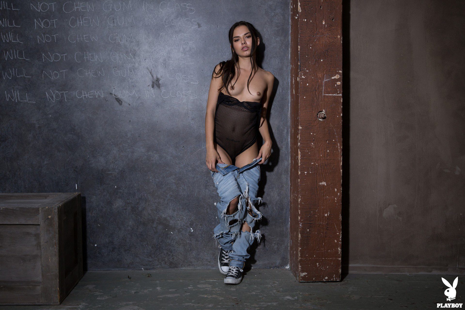 Dominique Gabrielle in Breaking the Rules - Playboy Plus 40