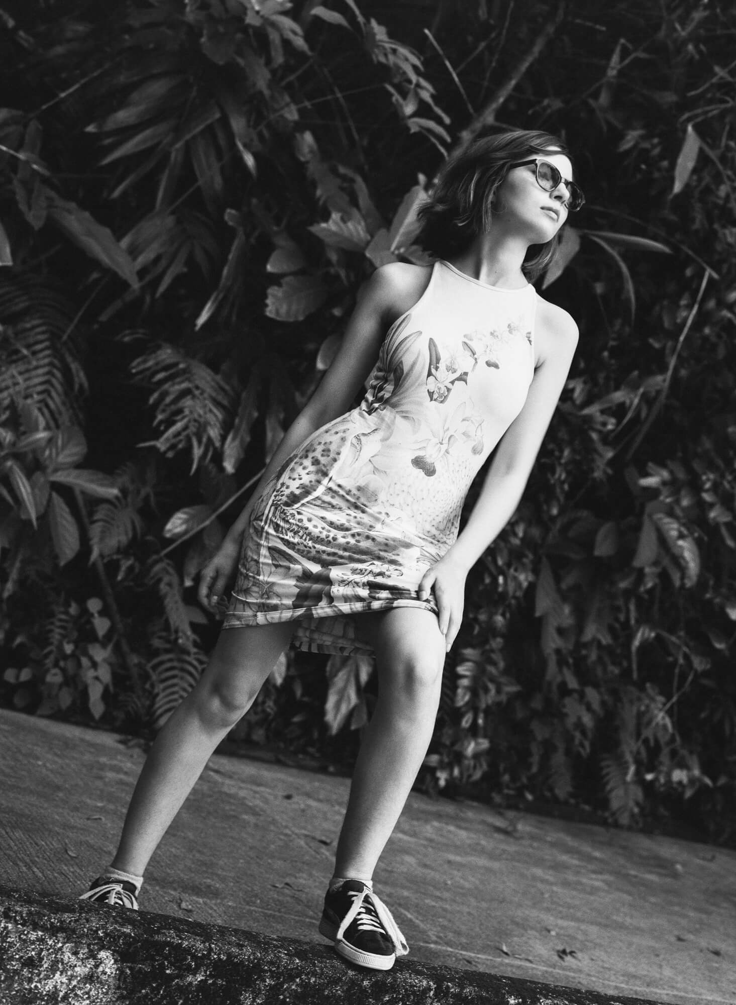 Hong Kong at the Peak - Black & White - LiaraRoux.xxx 13