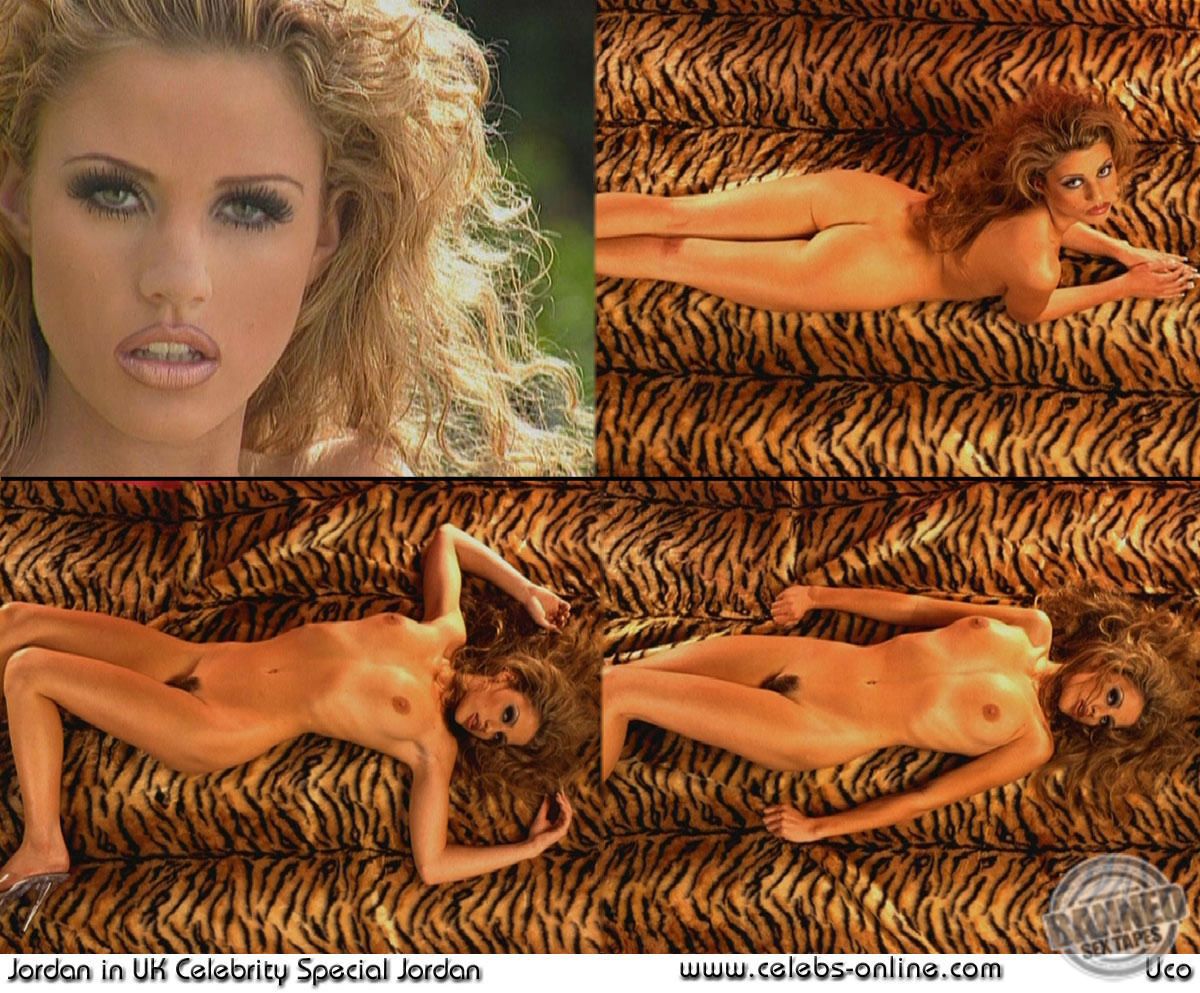 Katie Price Sex tape And Nude Pics 101