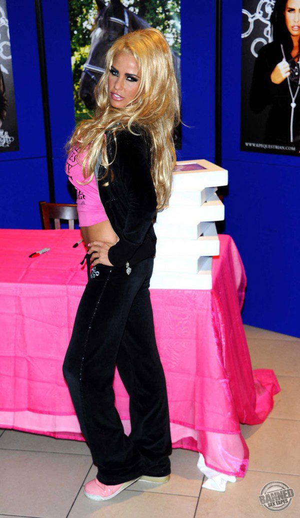 Katie Price Sex tape And Nude Pics 238