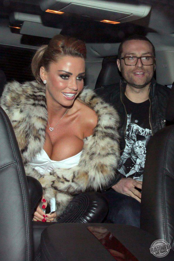 Katie Price Sex tape And Nude Pics 245