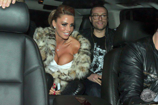 Katie Price Sex tape And Nude Pics 251