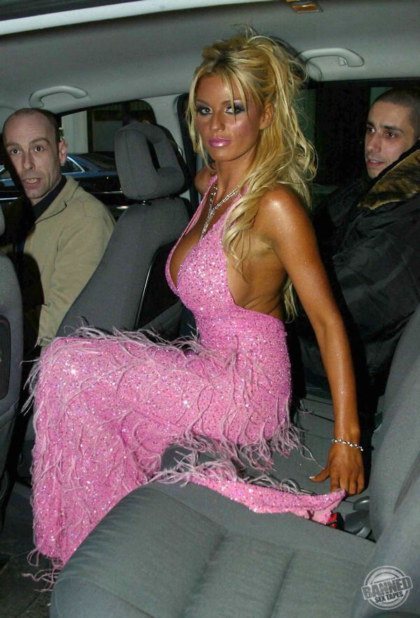Katie Price Sex tape And Nude Pics 44