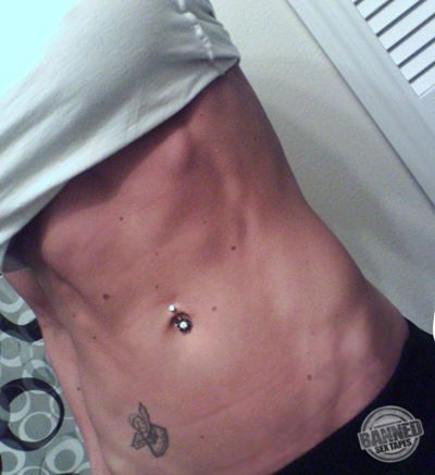 Lauren Ann Williams: Sex tape & iCloud hack Pics 21