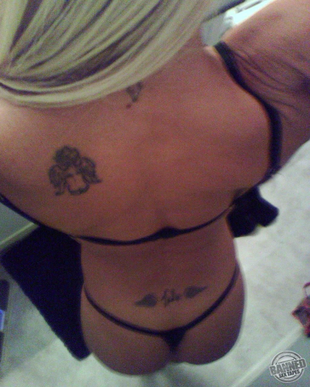 Lauren Ann Williams: Sex tape & iCloud hack Pics 36