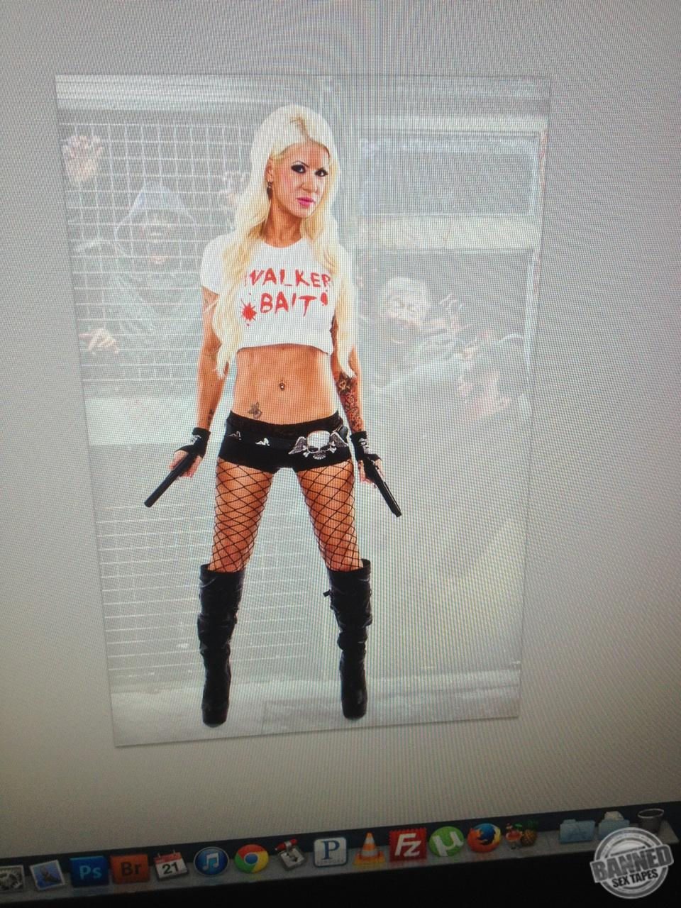 Lauren Ann Williams: Sex tape & iCloud hack Pics 37