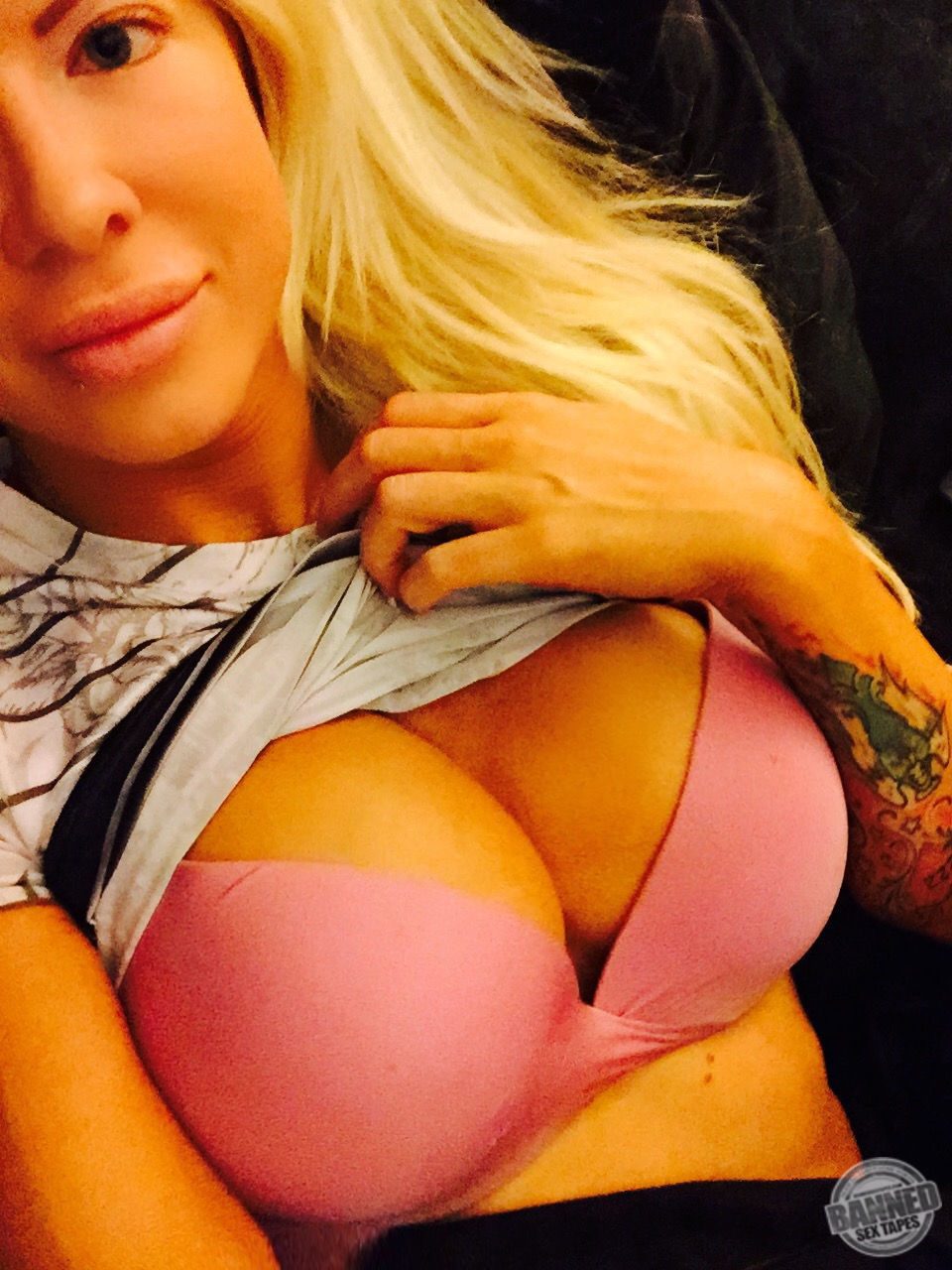 Lauren Ann Williams: Sex tape & iCloud hack Pics 43