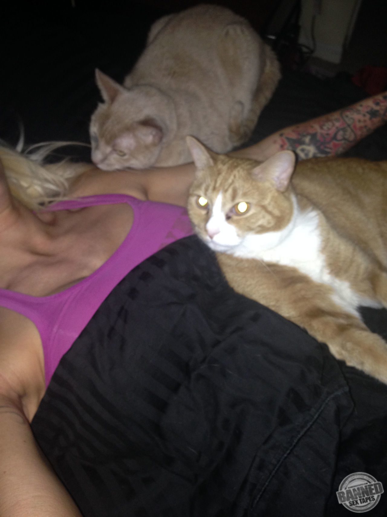 Lauren Ann Williams: Sex tape & iCloud hack Pics 28