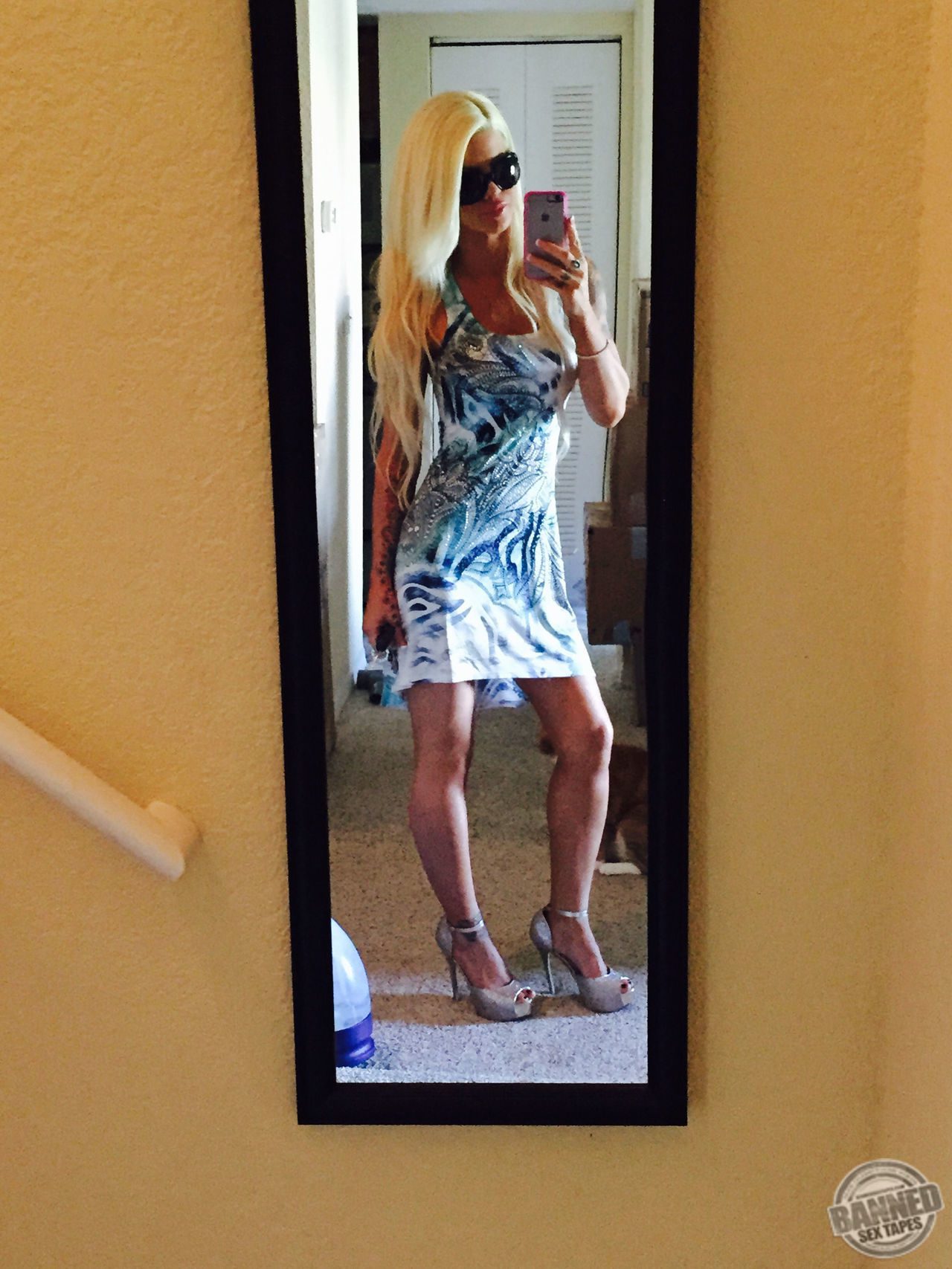 Lauren Ann Williams: Sex tape & iCloud hack Pics 25