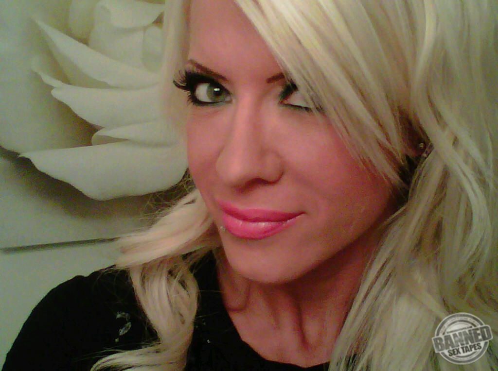 Lauren Ann Williams: Sex tape & iCloud hack Pics 59