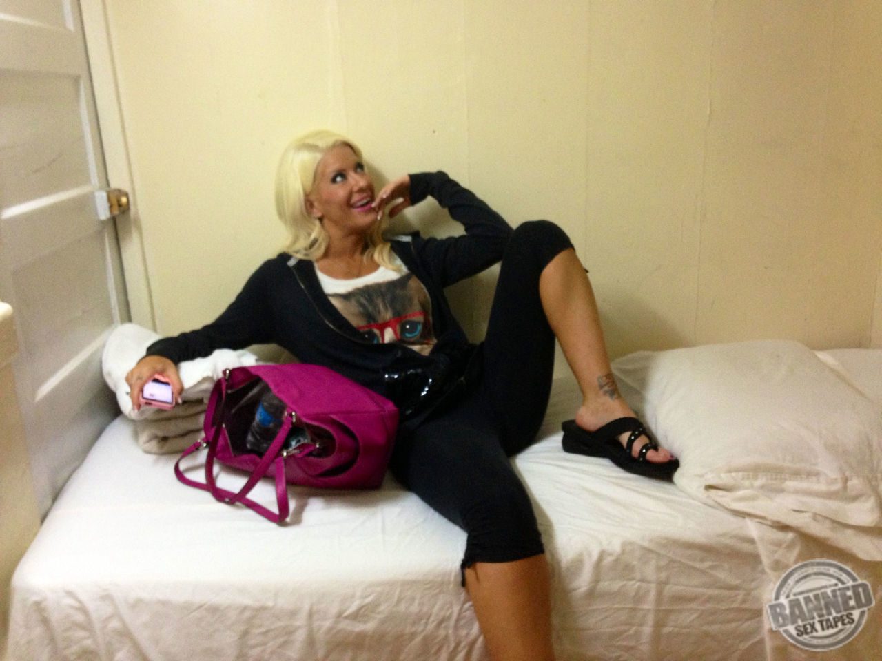 Lauren Ann Williams: Sex tape & iCloud hack Pics 30