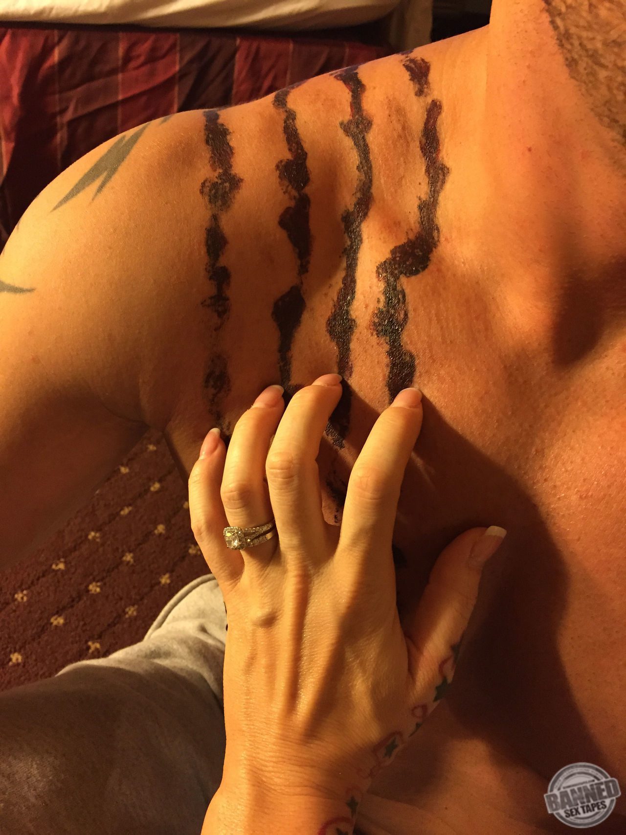 Lauren Ann Williams: Sex tape & iCloud hack Pics 22