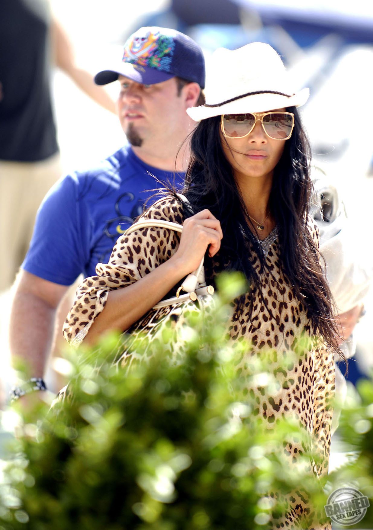 Nicole Scherzinger nude and iCloud hack Pics 11