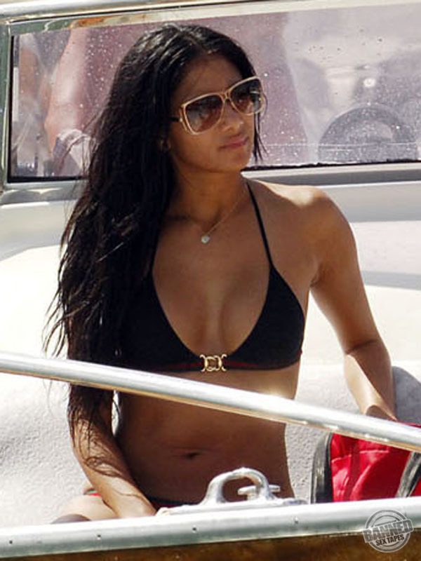 Nicole Scherzinger nude and iCloud hack Pics 15