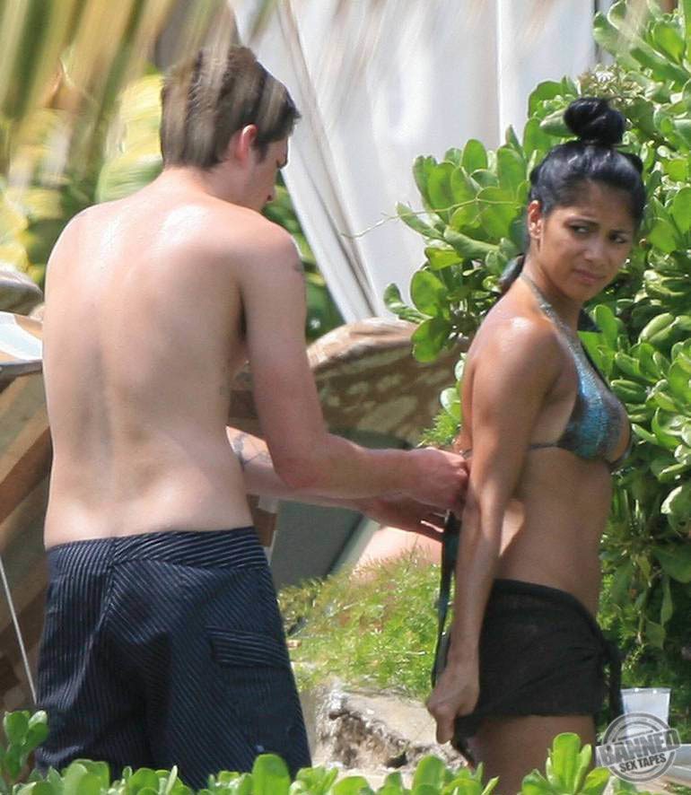 Nicole Scherzinger nude and iCloud hack Pics 21