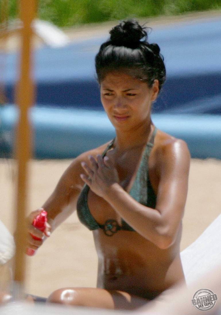 Nicole Scherzinger nude and iCloud hack Pics 24