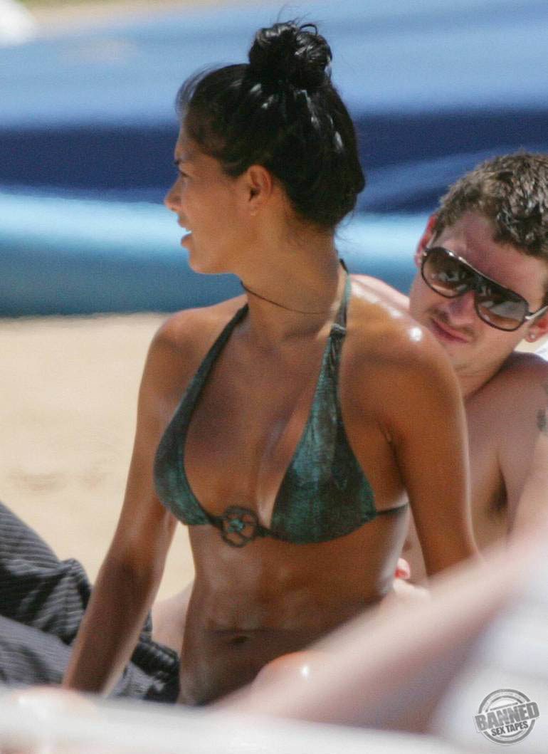 Nicole Scherzinger nude and iCloud hack Pics 25