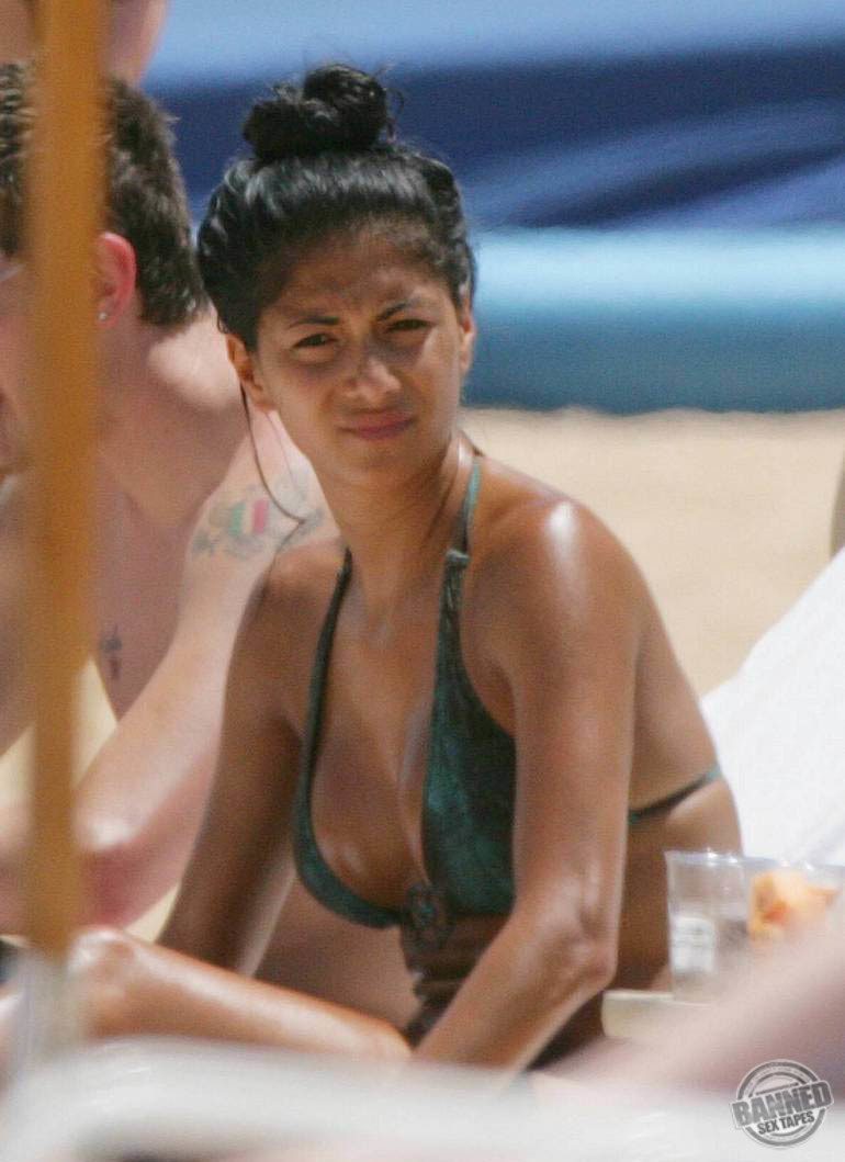 Nicole Scherzinger nude and iCloud hack Pics 26