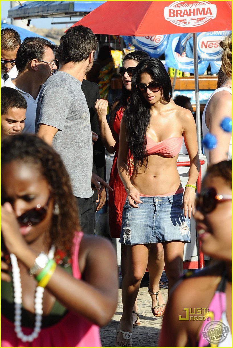 Nicole Scherzinger nude and iCloud hack Pics 93