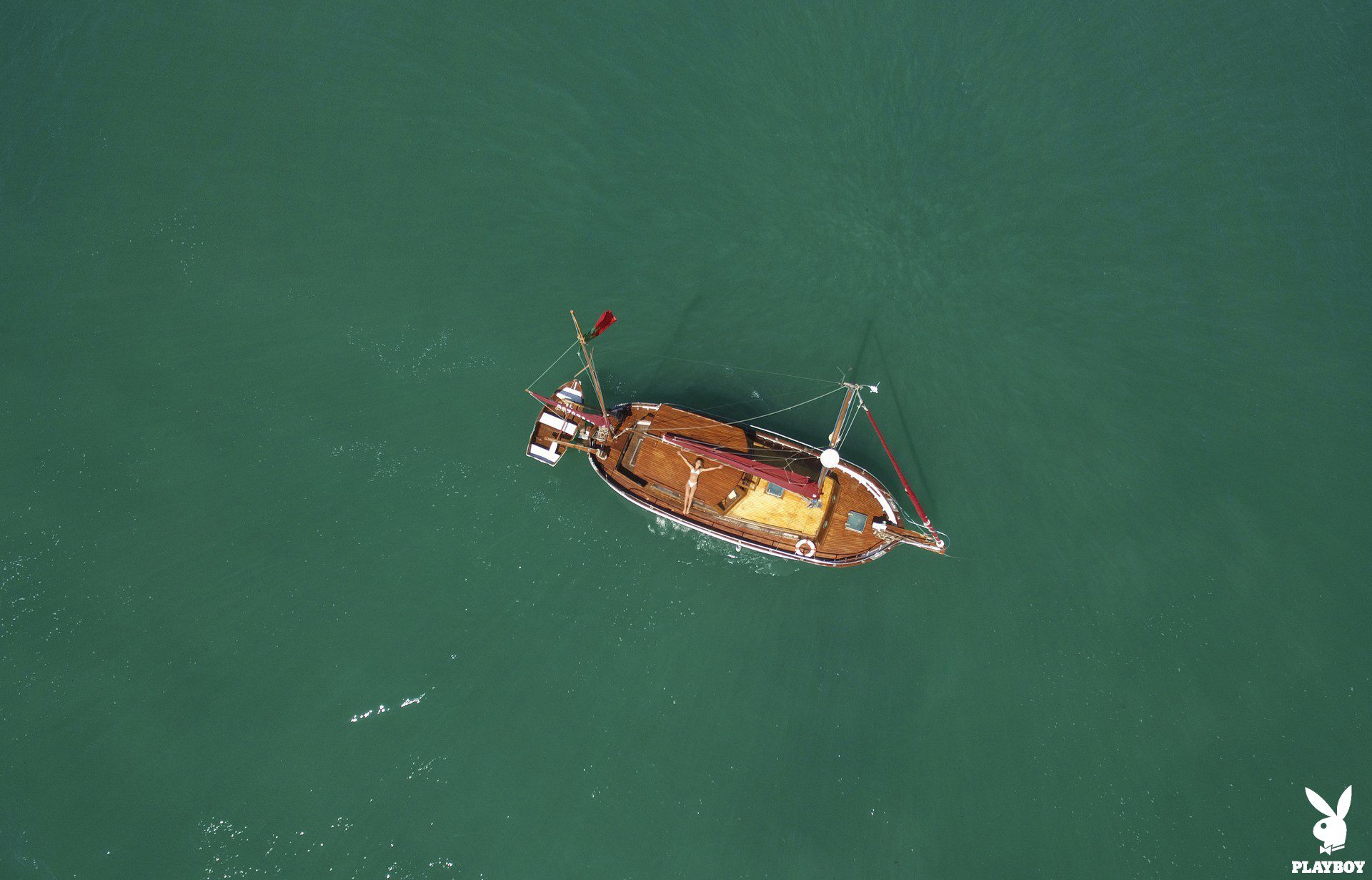 Playmate July 2018: Valeria Lakhina - Playboy Plus 28