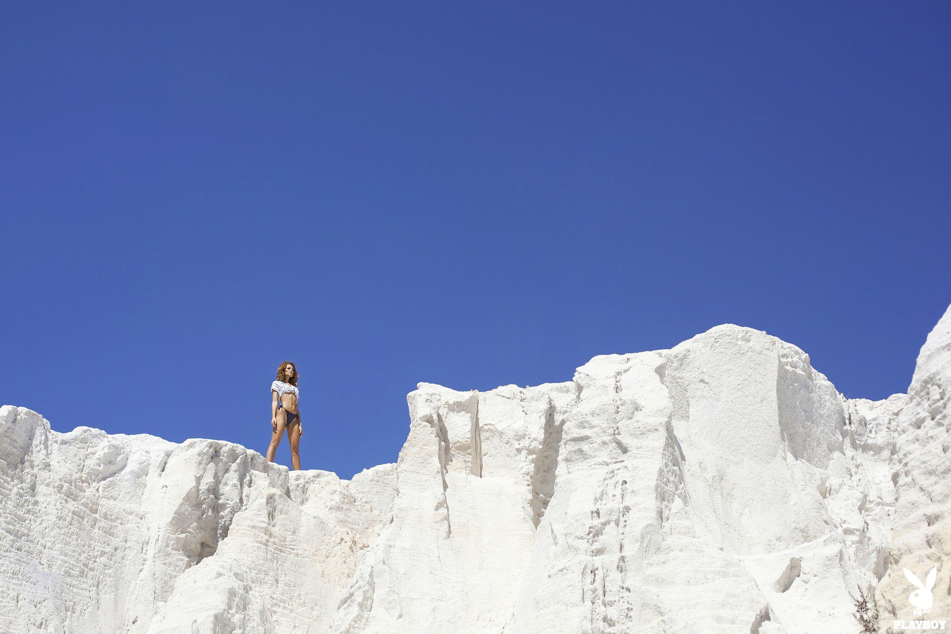 Playmate July 2018: Valeria Lakhina - Playboy Plus 50