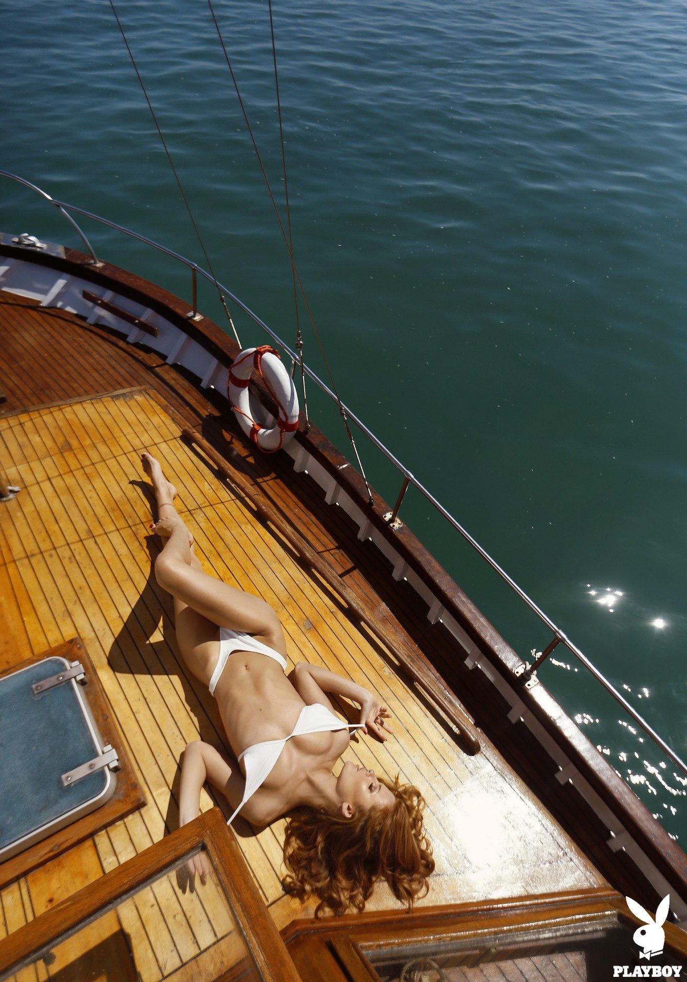 Playmate July 2018: Valeria Lakhina - Playboy Plus 9