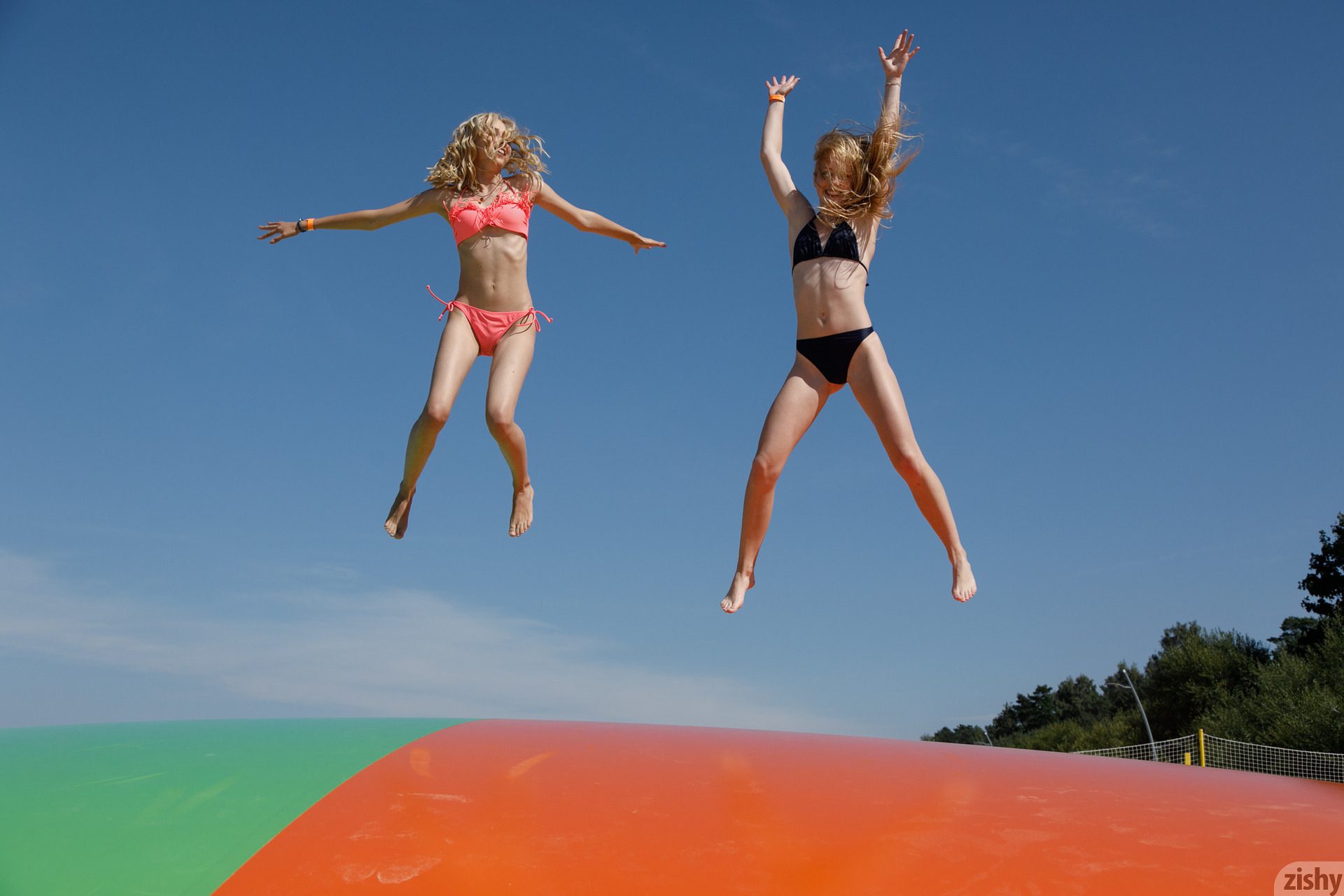 Rune and Bernie Sunny Bunnies II - Zishy 23