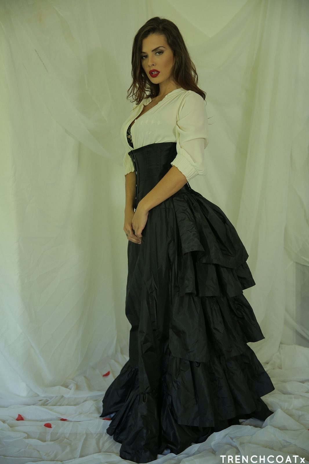 TRENCHCOATx - Bounce - Episode 2 - Keisha Grey 4