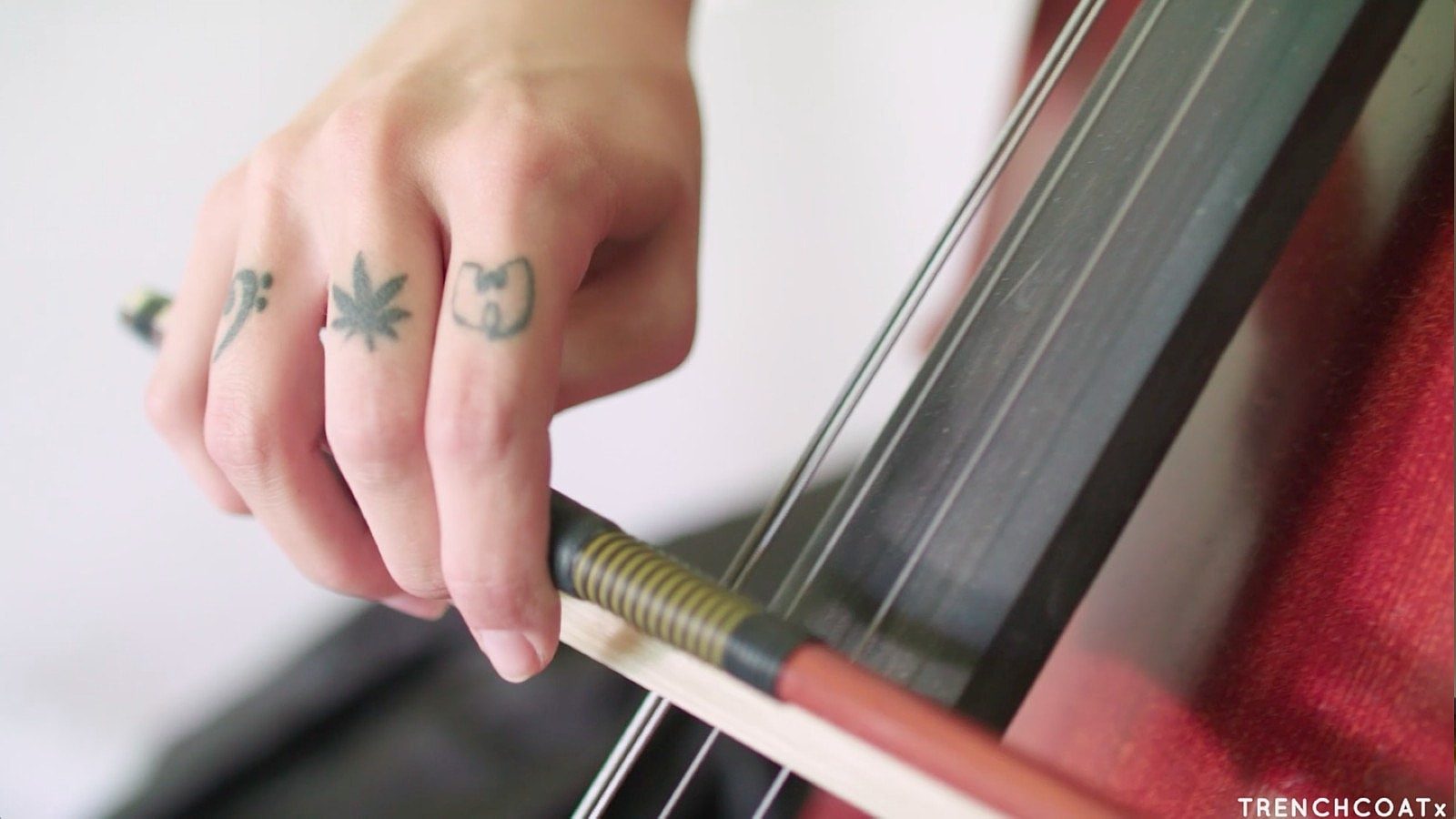 TRENCHCOATx - Bounce - Episode 2 - Keisha Grey 41