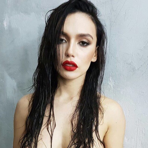 Olga Seryabkina Thefappening Nude And Sexy 014