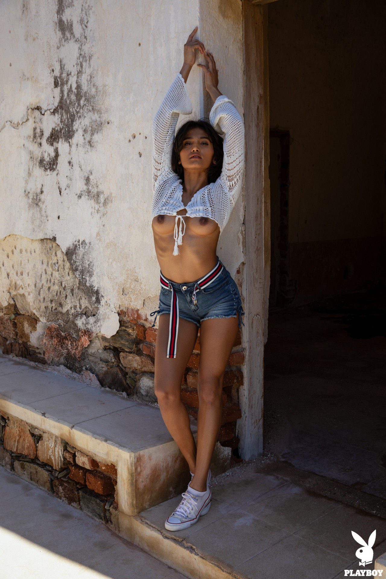 Angel Constance In Charming Discovery Playboy Plus (37)