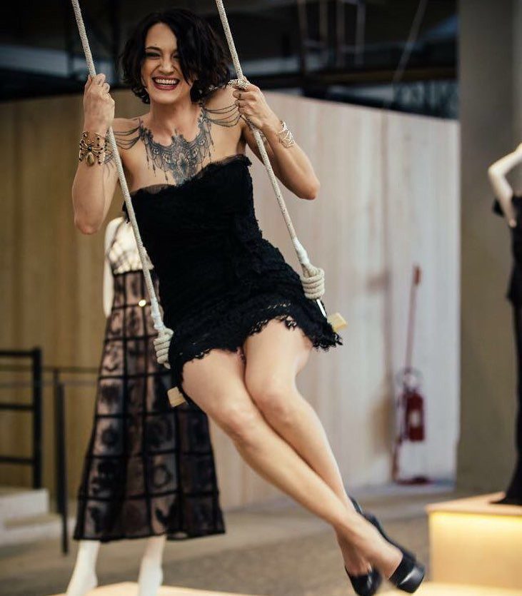 Asia Argento Nude And Sexy 018