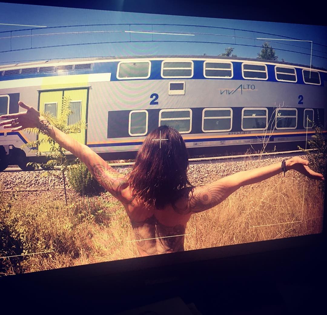 Asia Argento Nude And Sexy 024