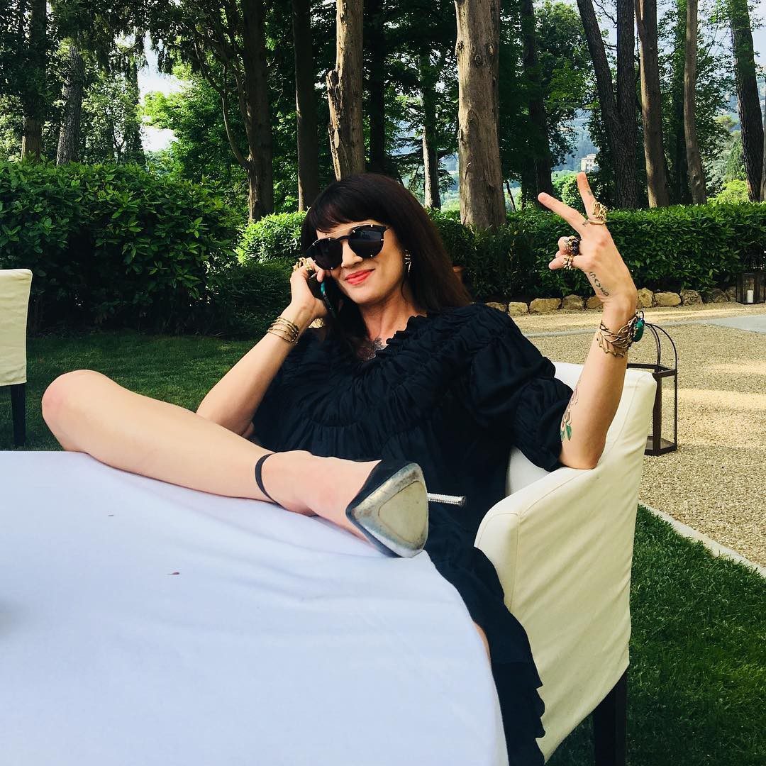 Asia Argento Nude And Sexy 029