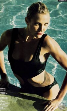 Cameron Diaz Nude Scandal Comics Toons Fakes 264