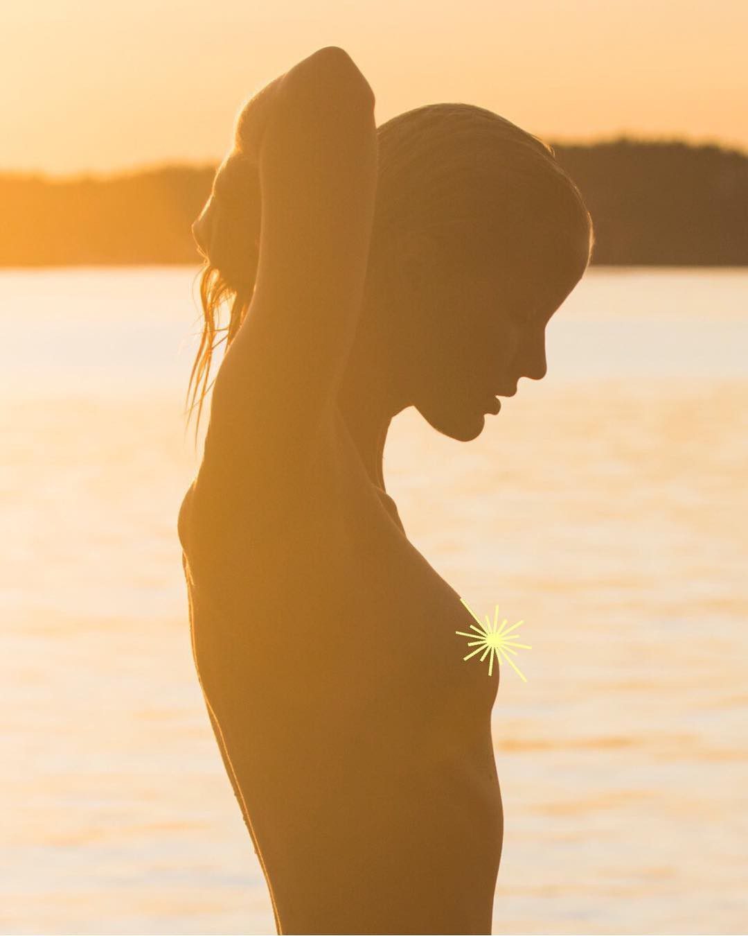 Caroline Winberg Nude And Sexy 011