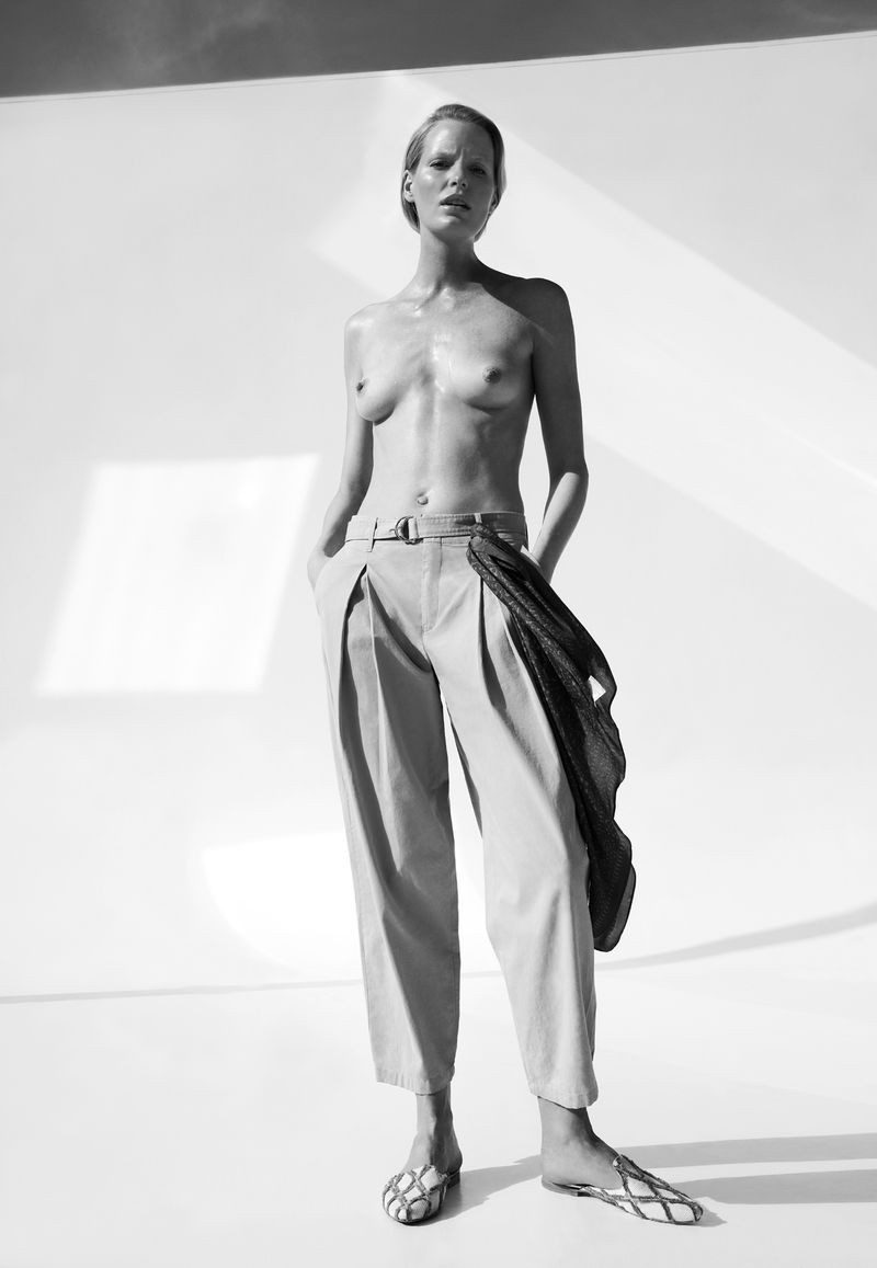 Caroline Winberg Nude And Sexy 005