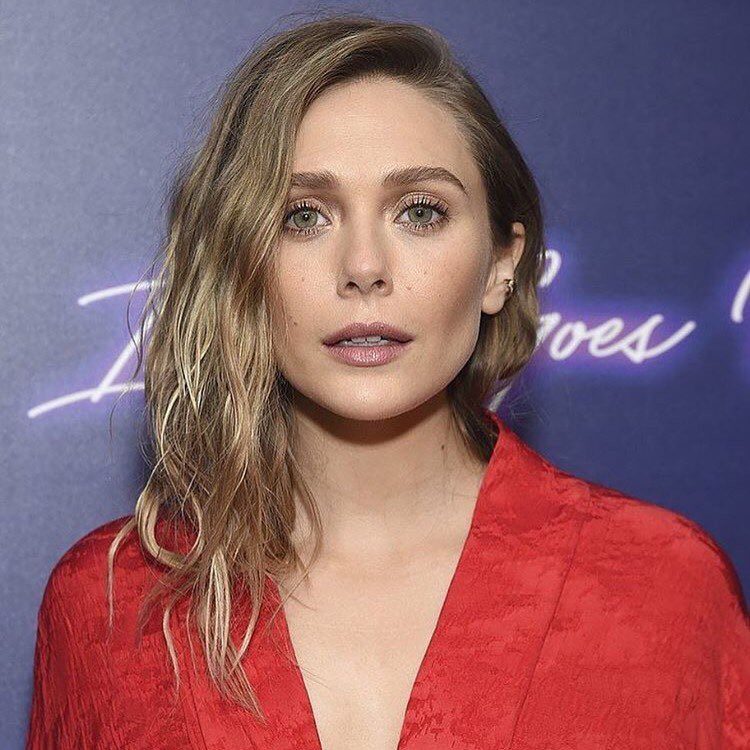 Elizabeth Olsen Fappening Sexy (22 Photos) #the Fappening 013