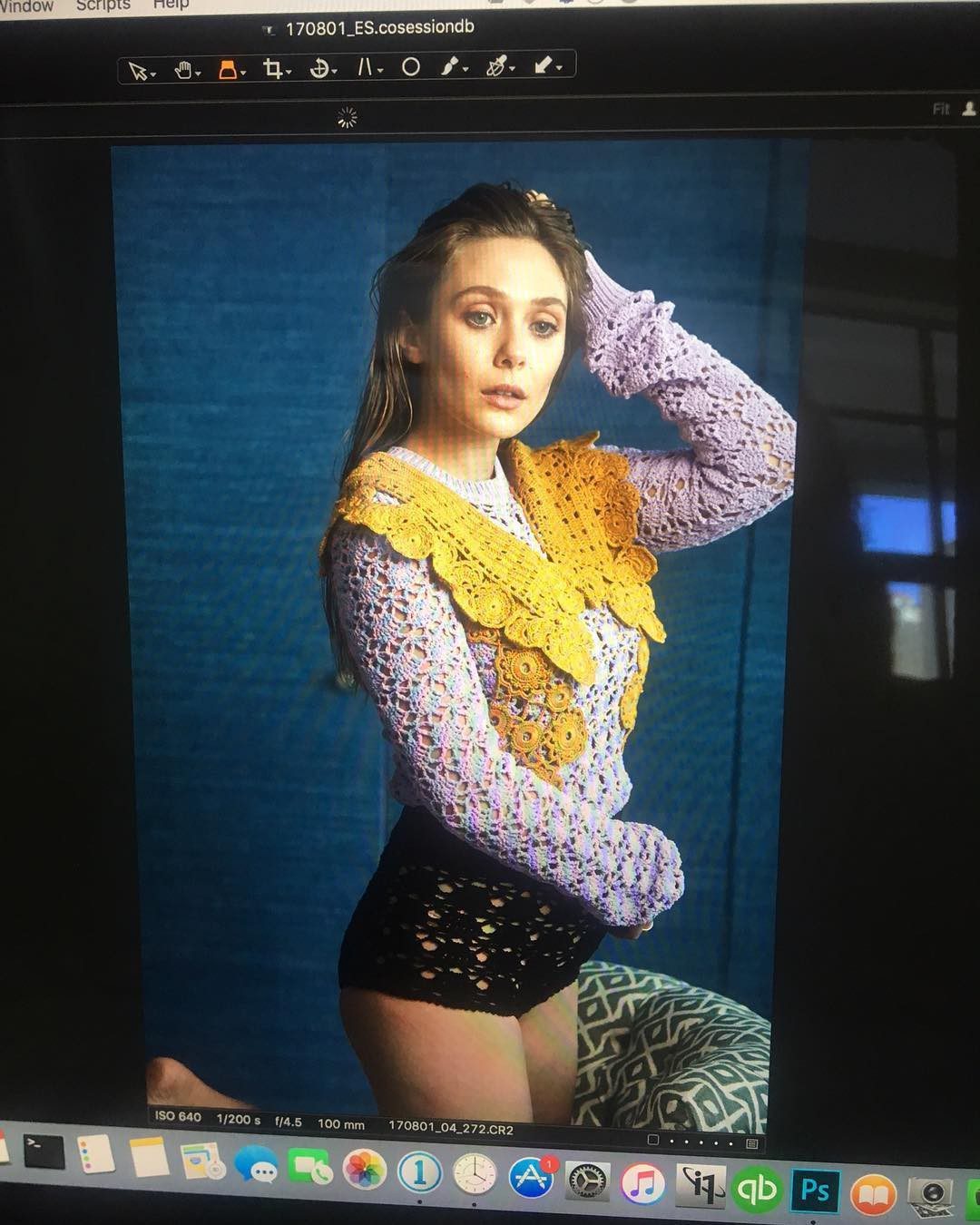 Elizabeth Olsen Fappening Sexy (22 Photos) #the Fappening 014