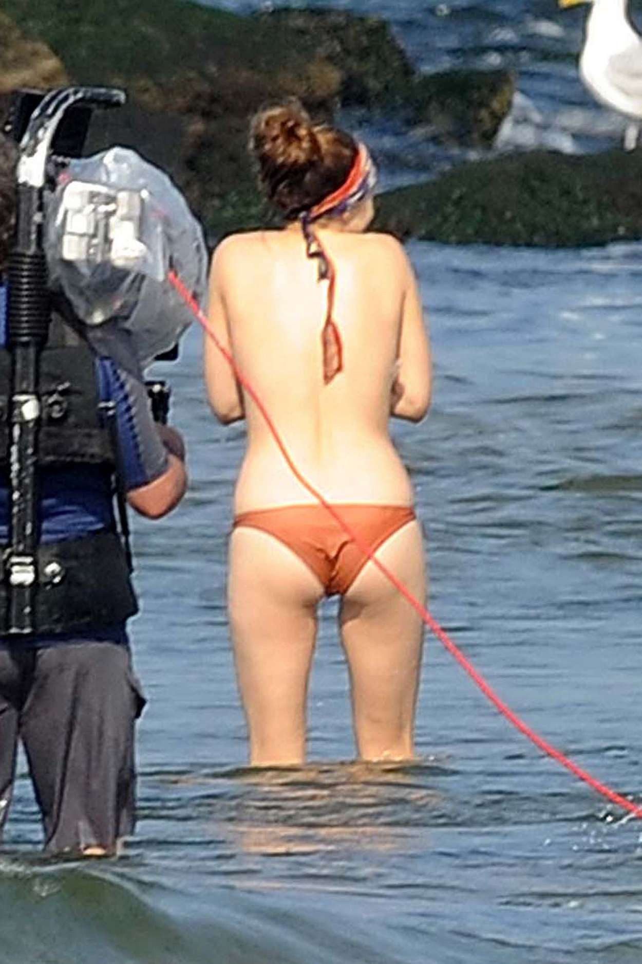 Elizabeth Olsen Nude And Sexy #the Fappening 008