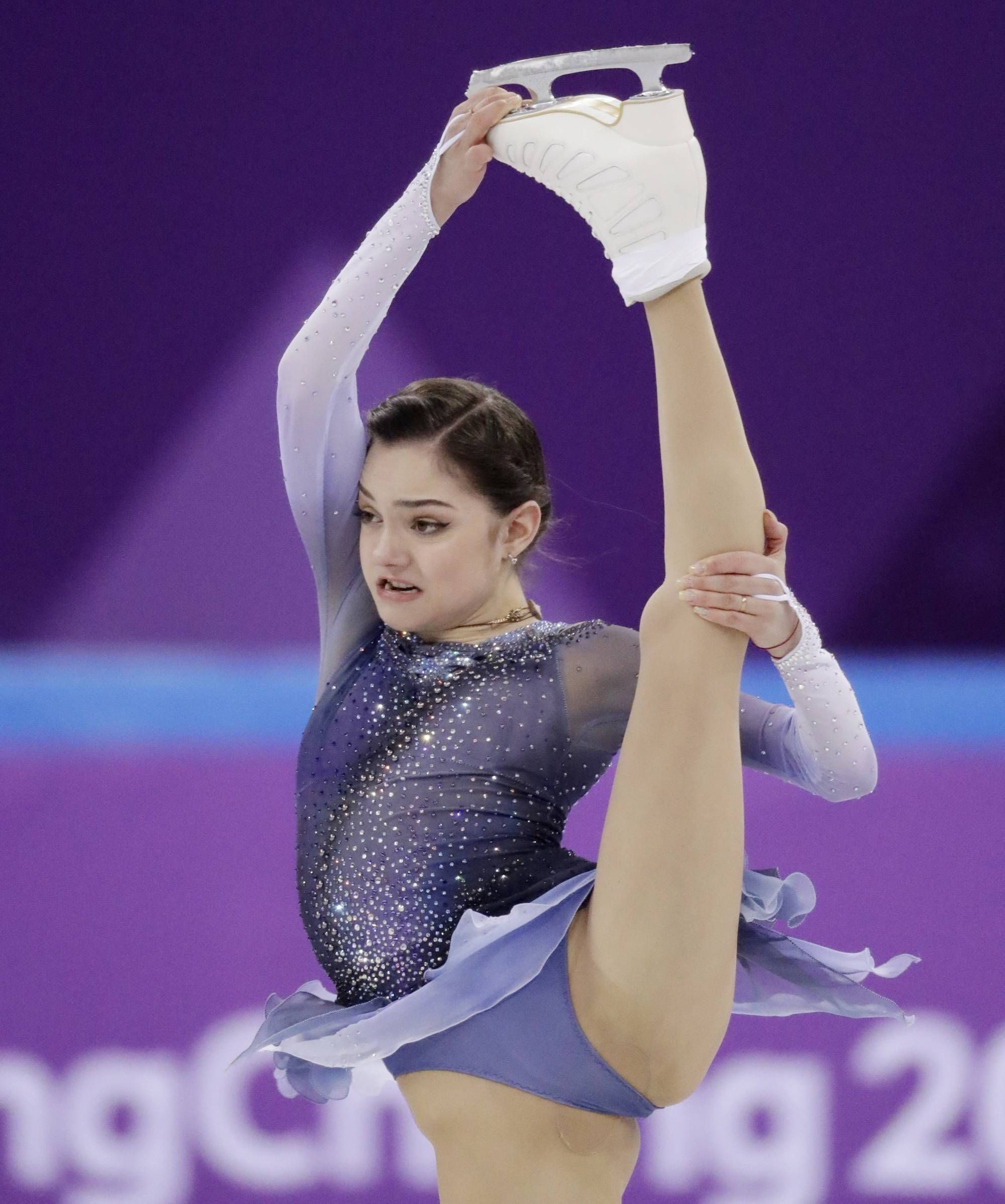 Evgenia Medvedeva Fappening Sexy (16 Photos) #the Fappening014