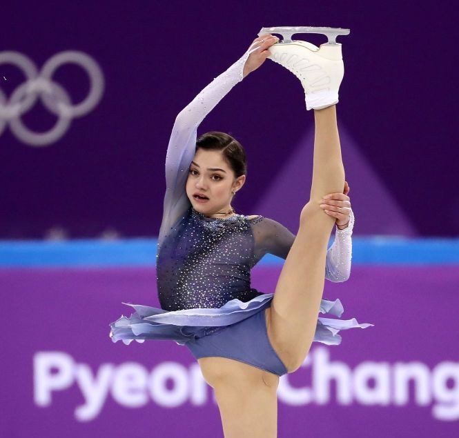 Evgenia Medvedeva Fappening Sexy (16 Photos) #the Fappening016