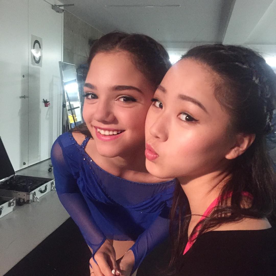 Evgenia Medvedeva Fappening Sexy (16 Photos) #the Fappening005